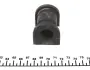 Втулка переднього стабілізатора Kavo parts SBS1008 (фото 1)