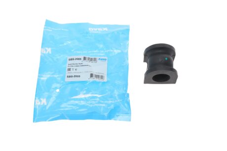 Втулка (резинка) переднего стабилизатора kavo parts SBS2005 на Хонда Аккорд 7