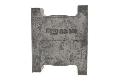 Втулка переднього стабілізатора kavo parts SBS2081