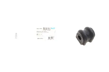 Втулка (резинка) переднего стабилизатора kavo parts SBS-3002