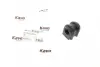 Втулка переднього стабілізатора Kavo parts SBS3004 (фото 1)