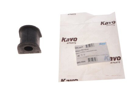 Втулка переднього стабілізатора kavo parts SBS4009