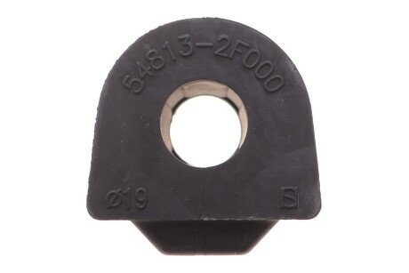 Втулка переднього стабілізатора kavo parts SBS4009