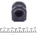 Втулка (резинка) переднего стабилизатора kavo parts SBS4022