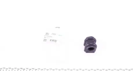 Втулка (резинка) переднего стабилизатора kavo parts SBS4022 Киа Каренс 2, 3