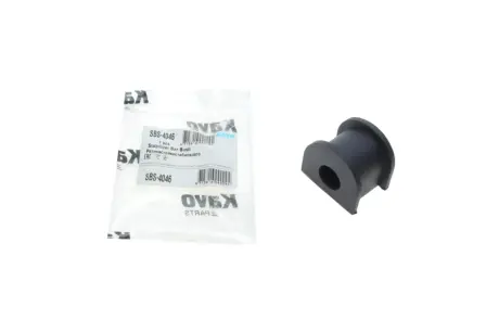 Втулка (резинка) переднего стабилизатора kavo parts SBS4046