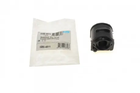 Втулка переднього стабілізатора Kavo parts SBS-4511
