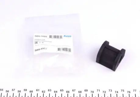 Втулка переднього стабілізатора Kavo parts SBS5502
