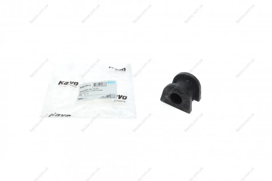 Втулка переднього стабілізатора Kavo parts SBS-5512 (фото 1)