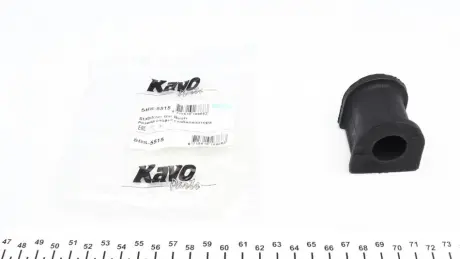 Втулка (резинка) переднего стабилизатора kavo parts SBS5515