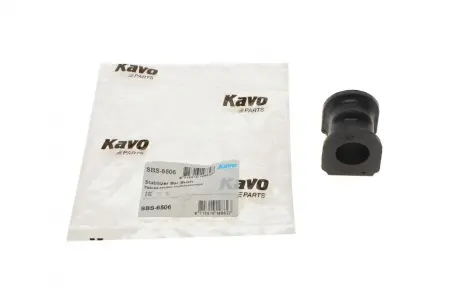 Втулка (резинка) переднего стабилизатора kavo parts SBS6506