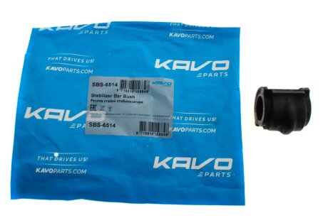 Втулка переднього стабілізатора kavo parts SBS6514