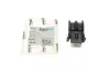 Втулка (резинка) переднего стабилизатора kavo parts SBS-6528