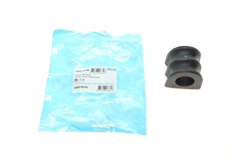 Втулка (резинка) переднего стабилизатора kavo parts SBS6530 на Ниссан Навара