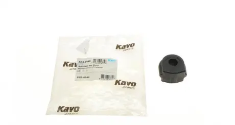 Втулка (резинка) переднего стабилизатора kavo parts SBS6549