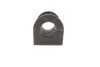 Втулка (резинка) переднего стабилизатора kavo parts SBS8519