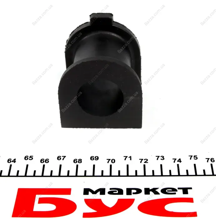 Втулка переднього стабілізатора Kavo parts SBS9025 (фото 1)