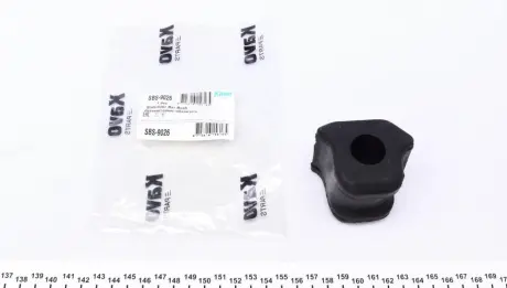 Втулка (резинка) переднего стабилизатора kavo parts SBS-9026