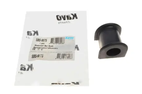 Втулка (резинка) переднего стабилизатора kavo parts SBS-9075