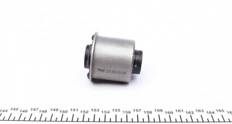 Сайлентблок переднего рычага kavo parts SCR3005