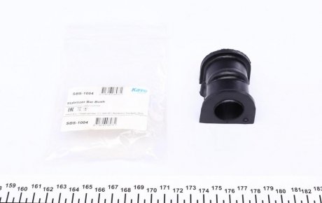 Втулка (резинка) переднего стабилизатора kavo parts SBS-1004