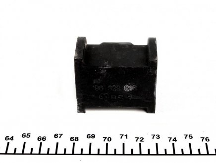 Втулка переднього стабілізатора kavo parts SBS1008