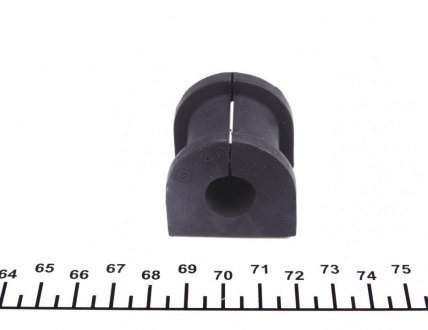 Втулка (резинка) переднего стабилизатора kavo parts SBS5502