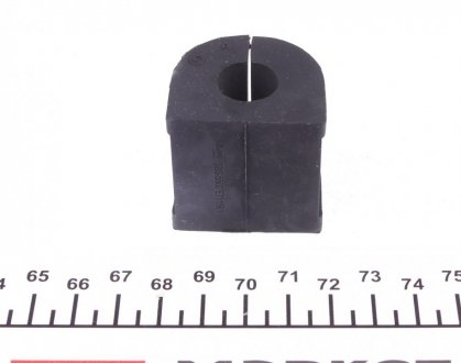 Втулка (резинка) переднего стабилизатора kavo parts SBS5502