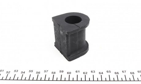 Втулка (резинка) переднего стабилизатора kavo parts SBS5515
