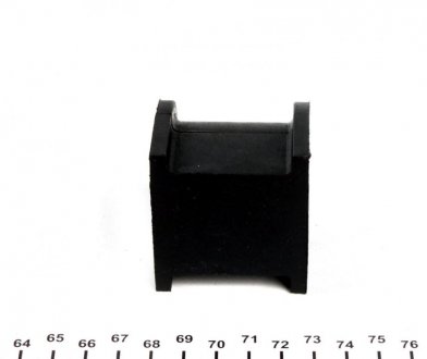 Втулка (резинка) переднего стабилизатора kavo parts SBS9025