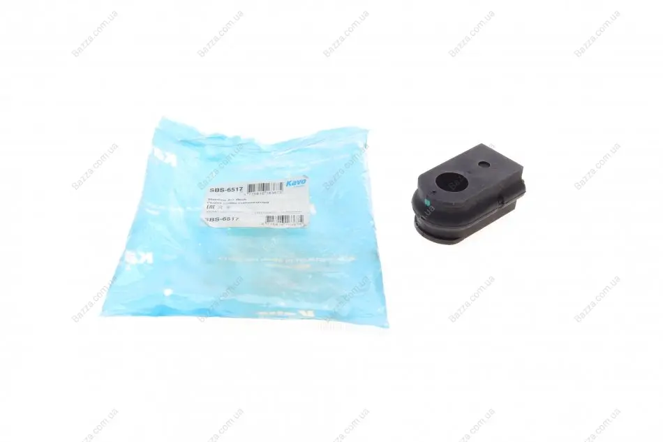 Втулка заднього стабілізатора Kavo parts SBS6517 (фото 1)