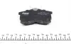 Задні тормозні (гальмівні) колодки Kavo parts KBP-2011 (фото 3)