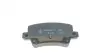 Задние тормозные колодки kavo parts KBP-2014