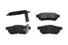 Задние тормозные колодки kavo parts KBP-2051