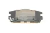 Задние тормозные колодки kavo parts KBP-3017