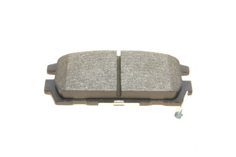 Задние тормозные колодки kavo parts KBP3017