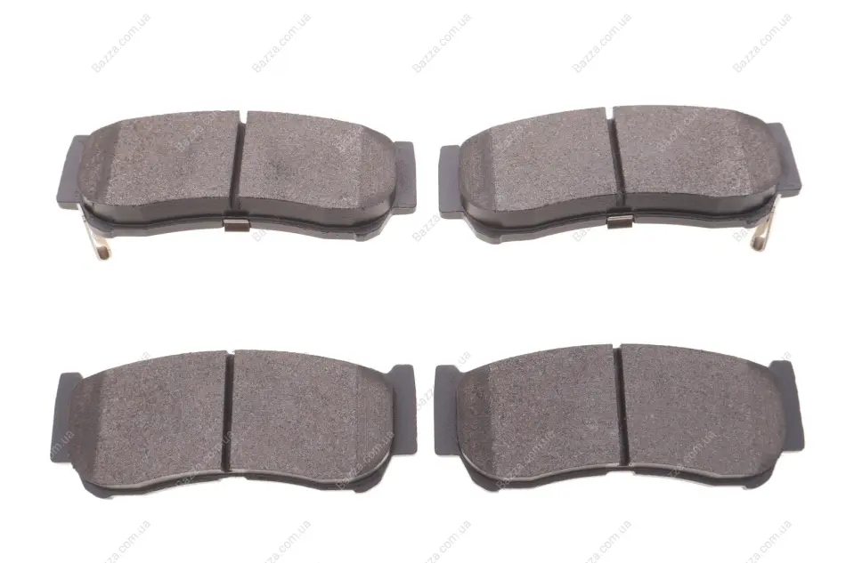 Задние тормозные колодки kavo parts KBP-3024