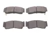 Задние тормозные колодки kavo parts KBP-3024