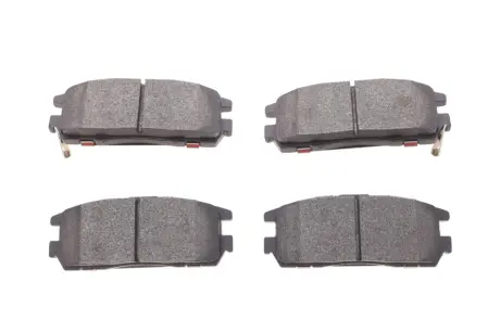 Задні тормозні (гальмівні) колодки Kavo parts KBP-3502
