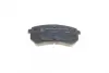 Задні тормозні (гальмівні) колодки Kavo parts KBP-4005 (фото 6)