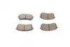 Задні тормозні (гальмівні) колодки Kavo parts KBP-4005 (фото 8)