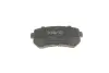 Задні тормозні (гальмівні) колодки Kavo parts KBP4007 (фото 2)