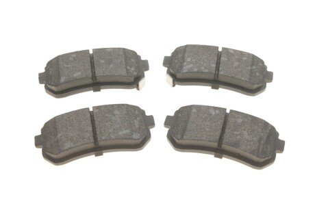 Задні тормозні (гальмівні) колодки kavo parts KBP4007