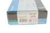 Задні тормозні (гальмівні) колодки Kavo parts KBP4007 (фото 4)