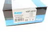 Задние тормозные колодки kavo parts KBP-4019