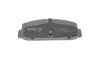 Задние тормозные колодки kavo parts KBP-4506
