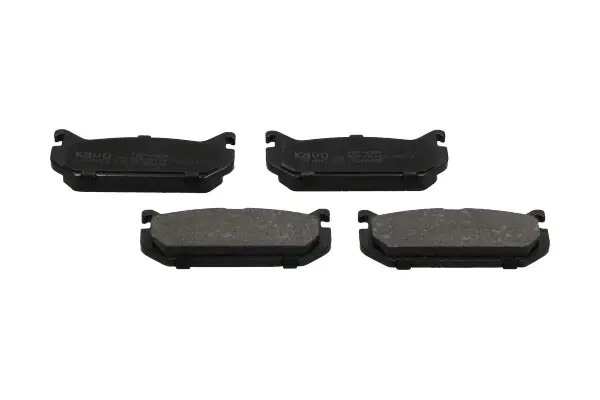 Задние тормозные колодки kavo parts KBP-4508