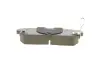 Задние тормозные колодки kavo parts KBP-4547