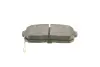 Задние тормозные колодки kavo parts KBP-4547