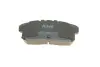 Задние тормозные колодки kavo parts KBP-4547
